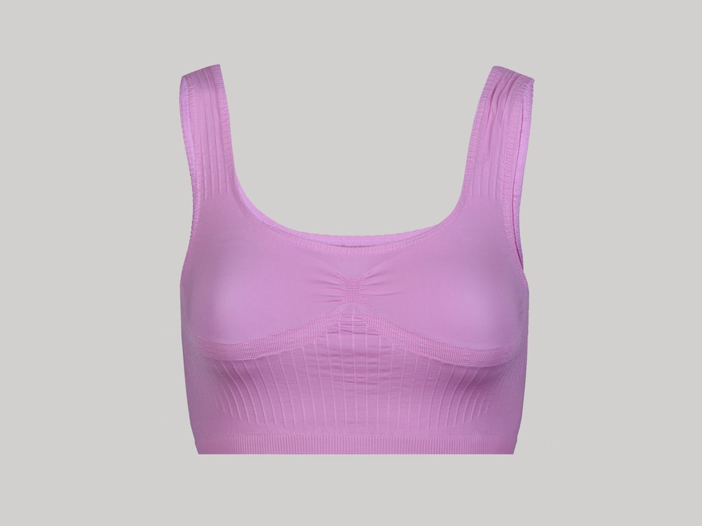 Soft Bra Fuschia