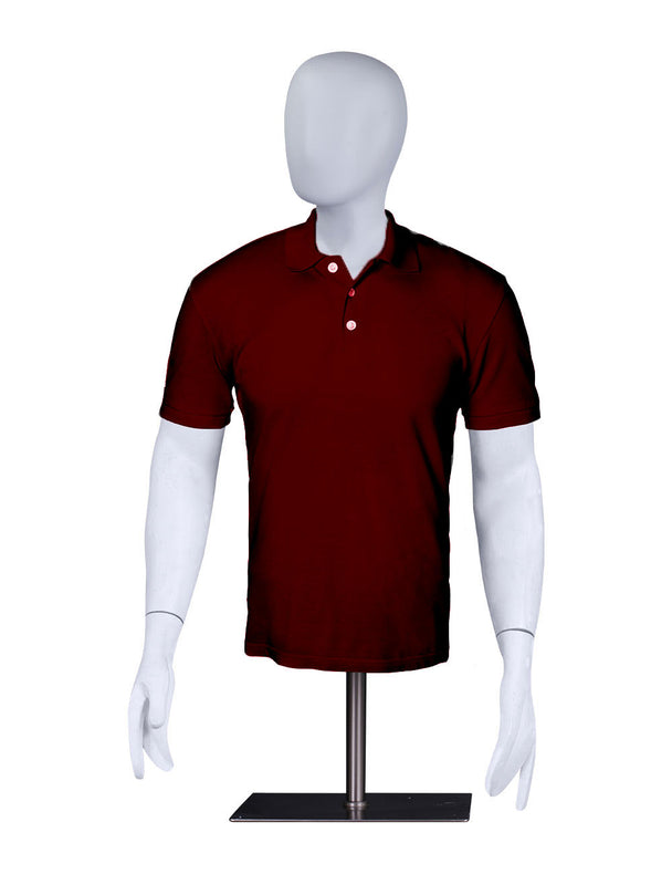 Polo Shirt Bordeau