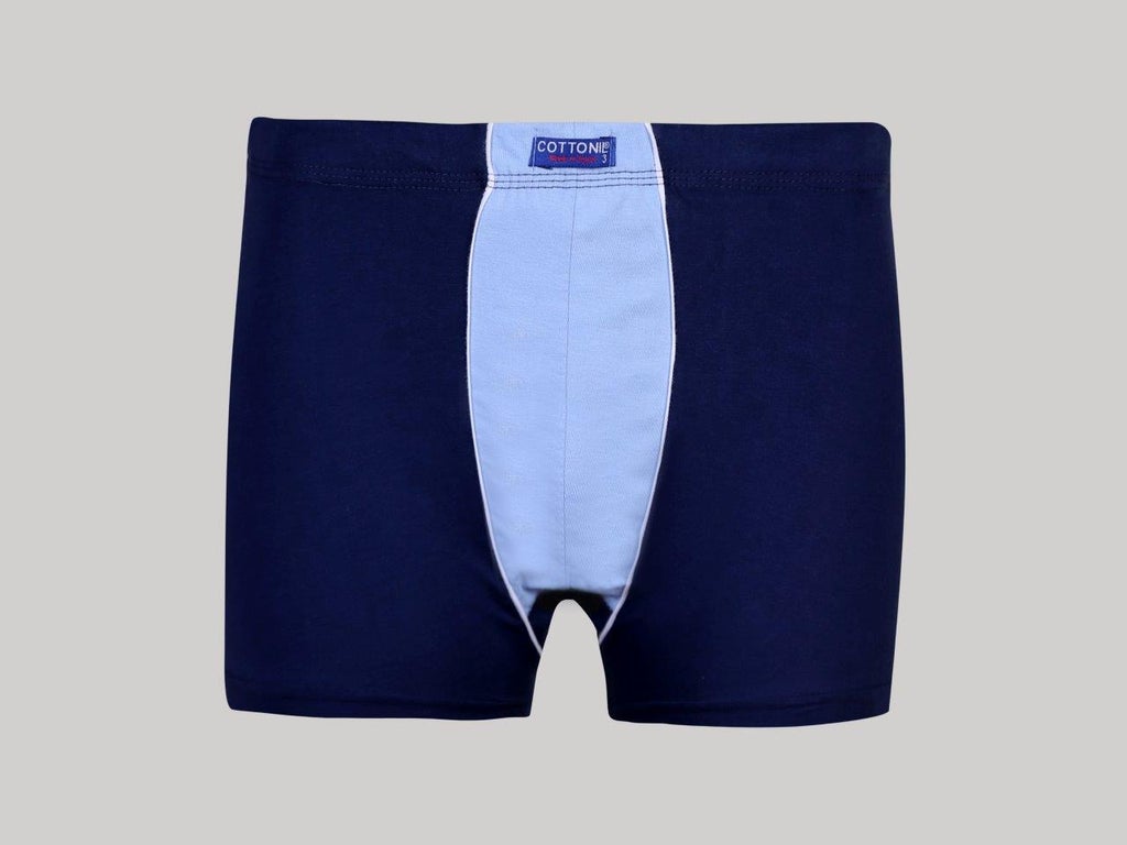 Digital Boxer Dark Blue