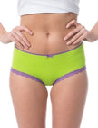 Midi Fancy Green
