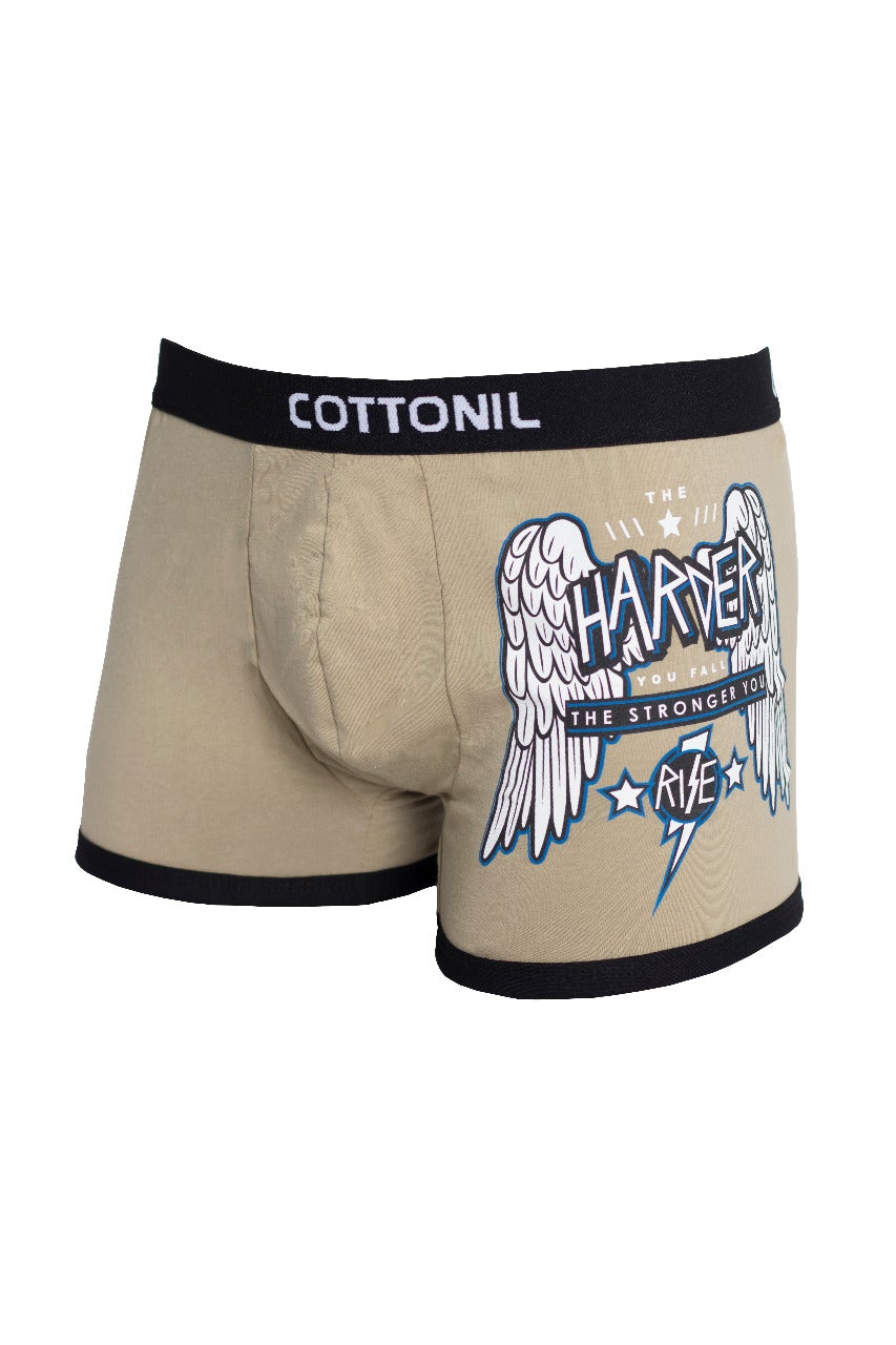 Turbo Boxer Beige