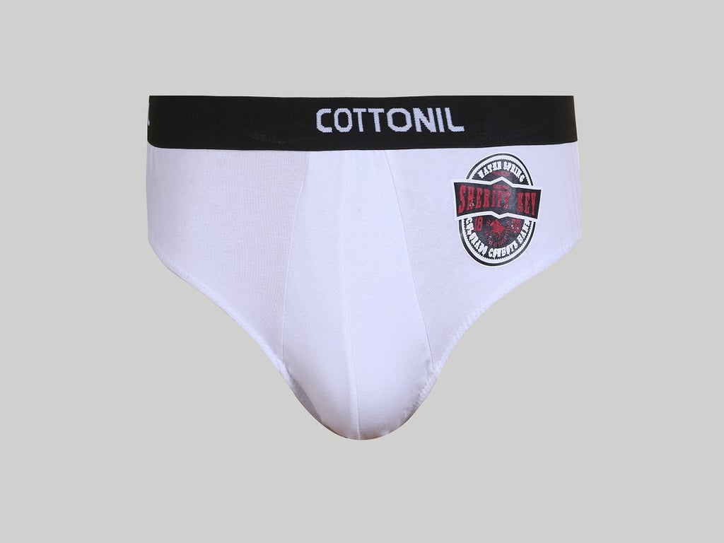 Relax Bikini White