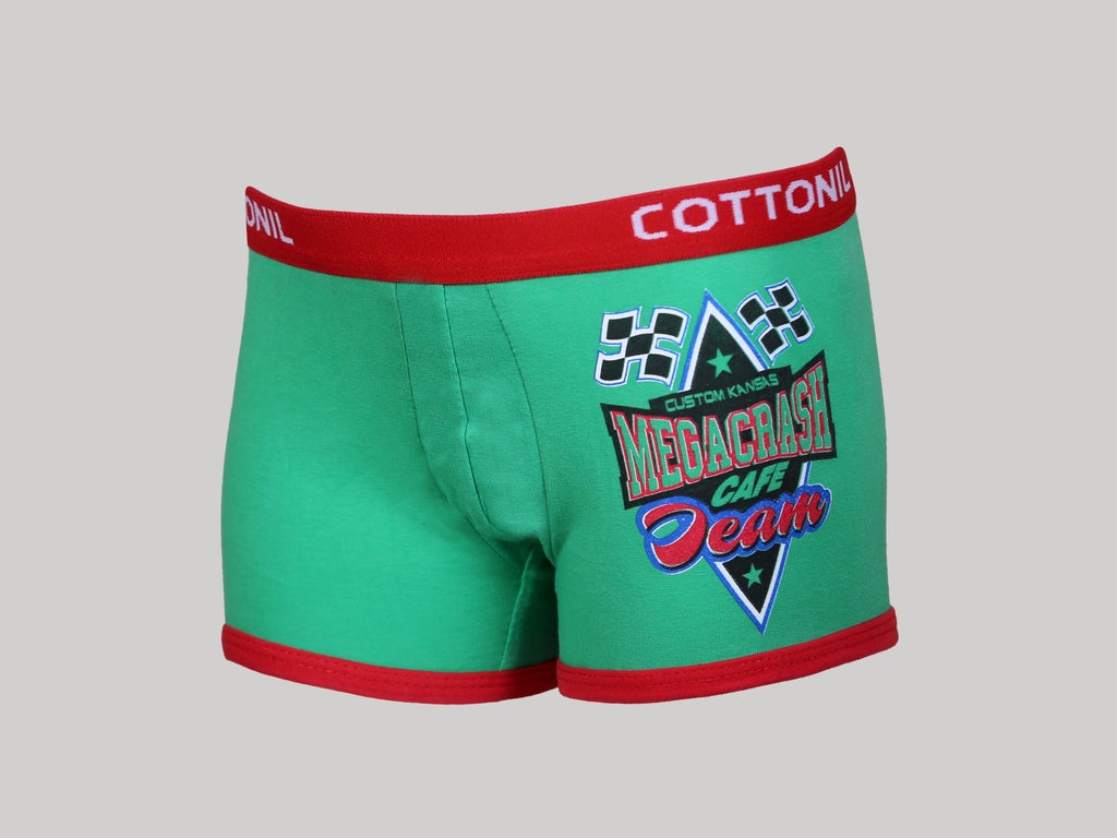 Child Turbo Boxer 