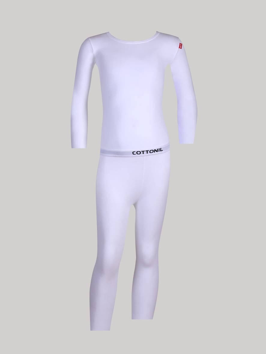 Child Relax Set White