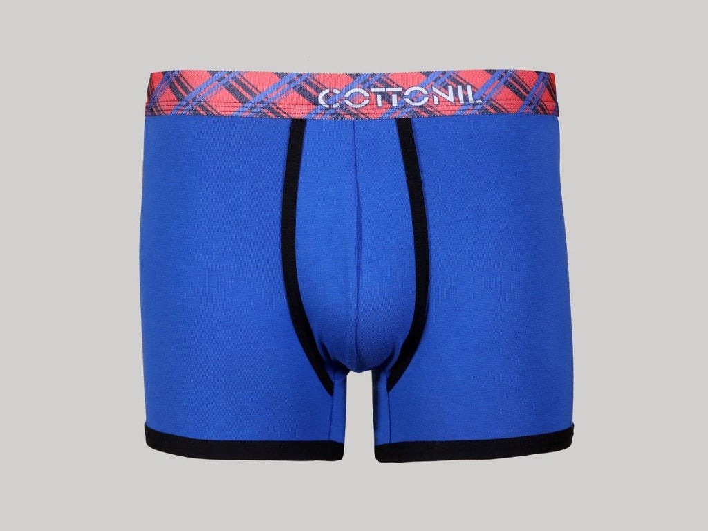 Laser Boxer Blue