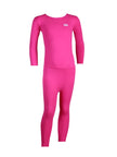 Girls Heart Long Sleeve Set