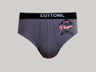 Relax Bikini Dark Grey