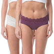 Midi Cotton Dantelle 2pcs
