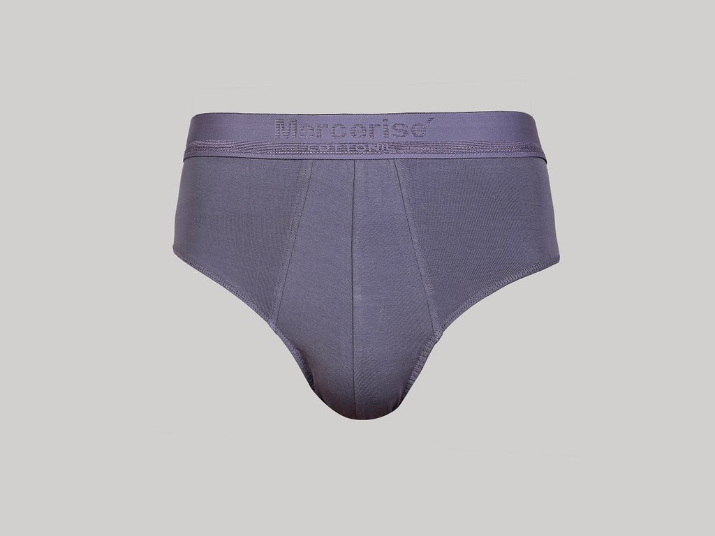 Mercerise Bikini Grey