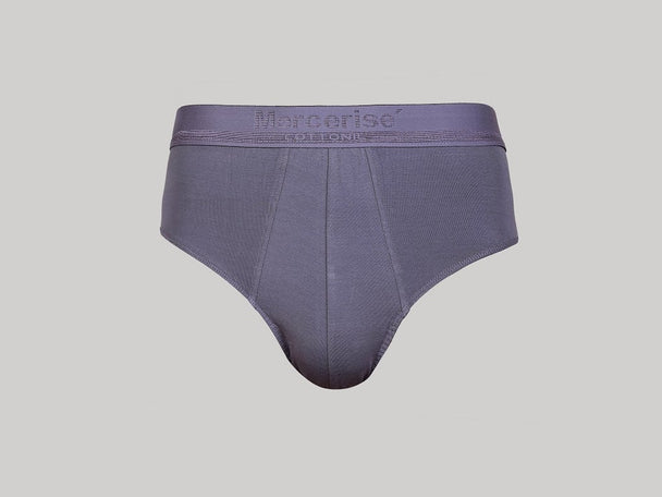 Mercerise Bikini Grey