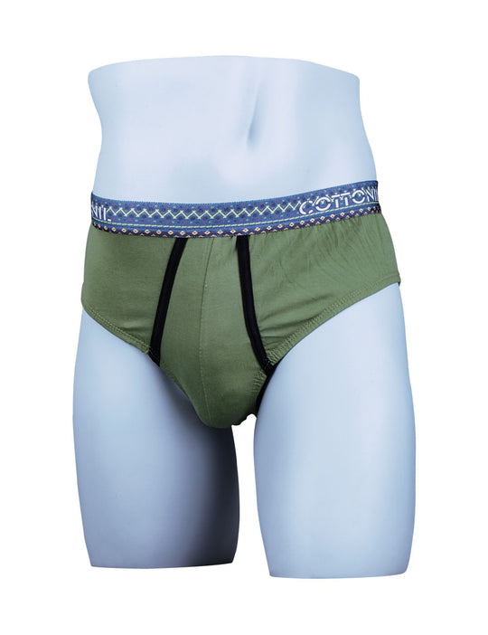 Laser Bikini Olive