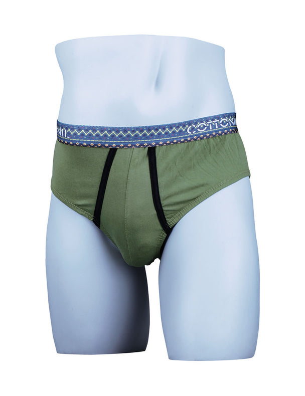Laser Bikini Olive