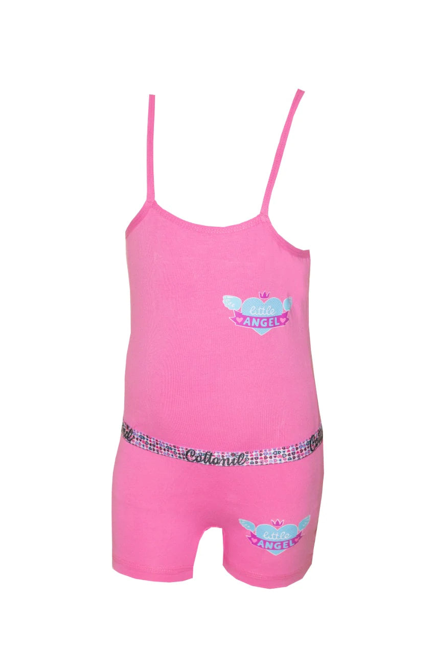 Girls Hot Short Set