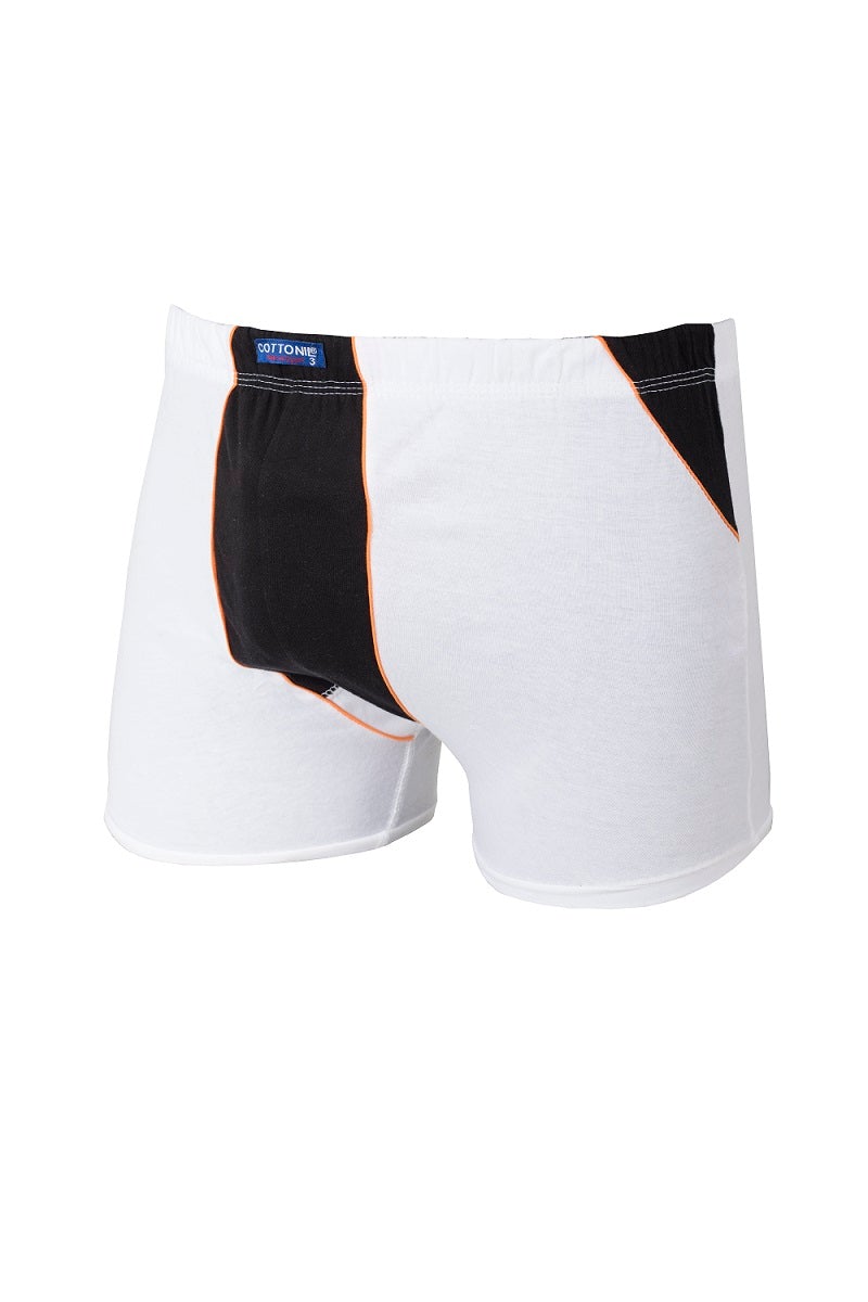 Digital Boxer White