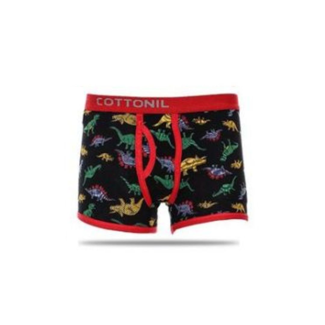 Child Boxer Design
