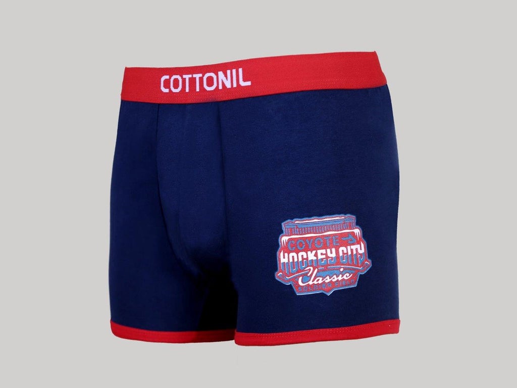 Relax Boxer Navy