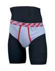 Laser Bikini Grey