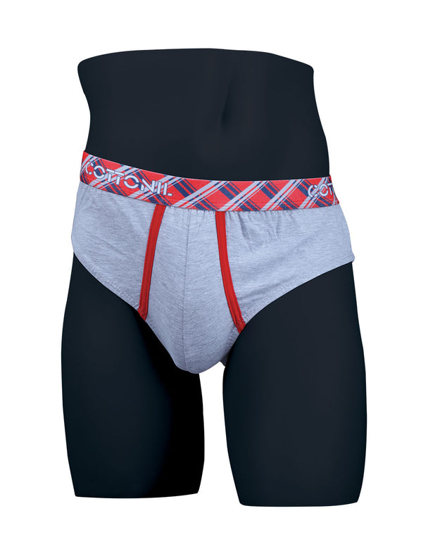 Laser Bikini Grey