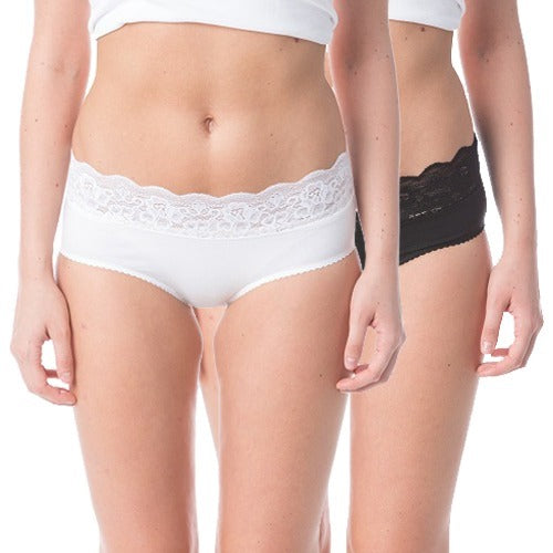 Midi Cotton Dantelle 2pcs